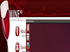 Ubuntu 14.04bWineĲE