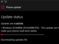 Win10 Mobile/PCһʽ14393.576_ʼ