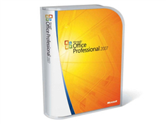 ΢ܛٴδ߸Office 2007ތ