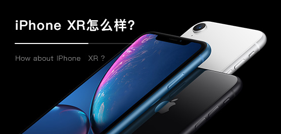 riPhoneiPhone XR