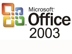 Office2003̖(ho)ЩMicrosoft Office 2003b̳