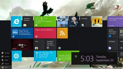 Windows8_ʼĻR