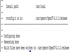 CentOS 6.5ΰbOpenCV