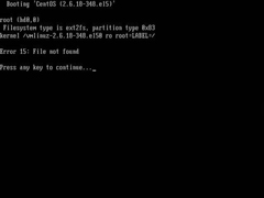 CentOS_CrF(xin)GRUB(do)e`ôk