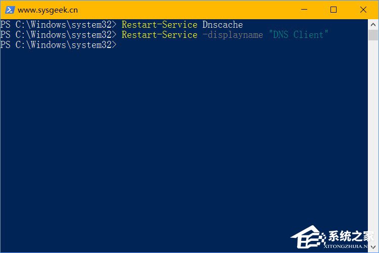 ԔWindows10õPowerShell߼΄