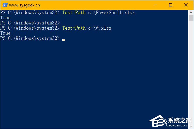 ԔWindows10õPowerShell߼΄