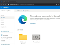 ChromiumEdged΢ܛOneDriveЏEdgeVM