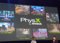 Xnvidia physxܲжdnvidia physxжďW(xu)