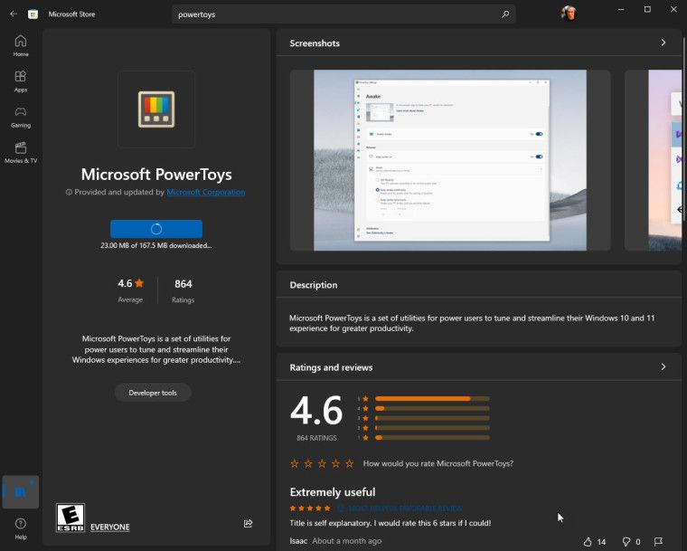 ΢ܛ Win11 / Win10 M߼ PowerToys 0.67.1 l(f)ޏ(f) FancyZones e`