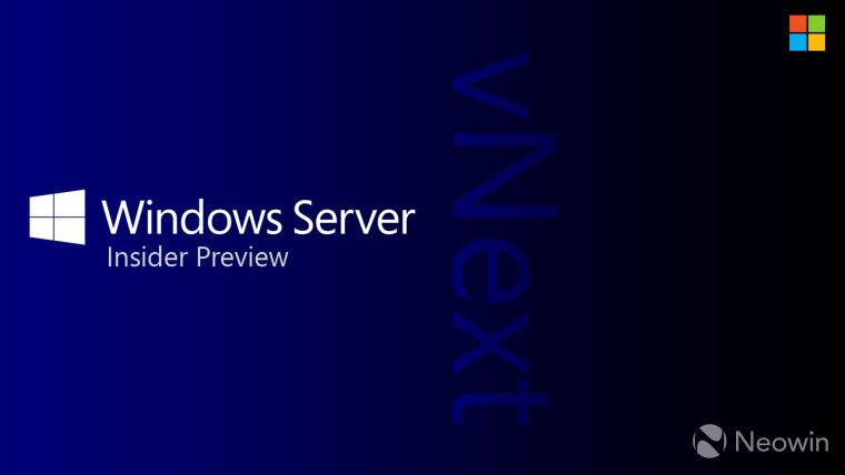 ΢ܛ Windows Server VNext A(y)[ 25295 l(f)֧ 18 NZ