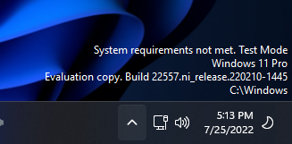 Win11 22H2δMϵy(tng)ҪˮӡҪôȥ΢ܛ