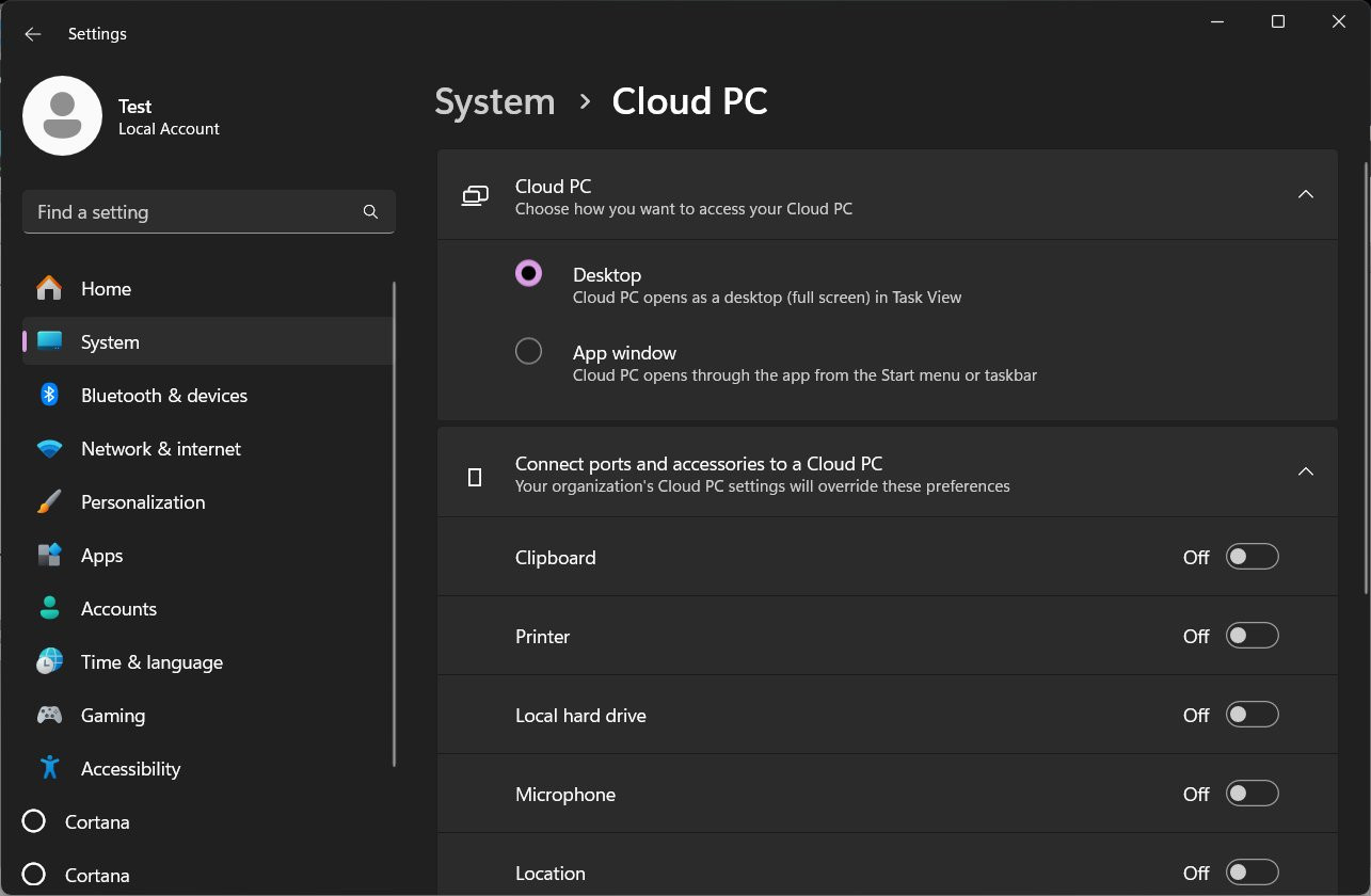 ΢ܛWin11 Build 23419A[OÑCloud PC xܞWin12ʂ